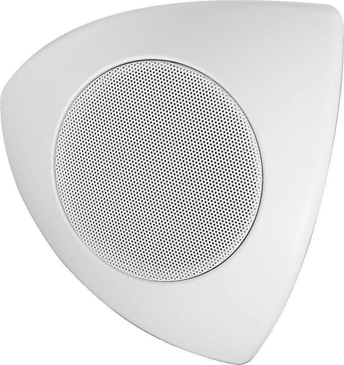 Immagine prodotto Monacor Altoparlante d'angolo MKS-48/WS 30 W (1 coppia)
