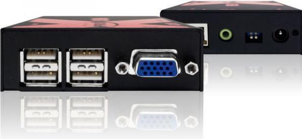 Produktbild Adder AdderLink X-serie USB
