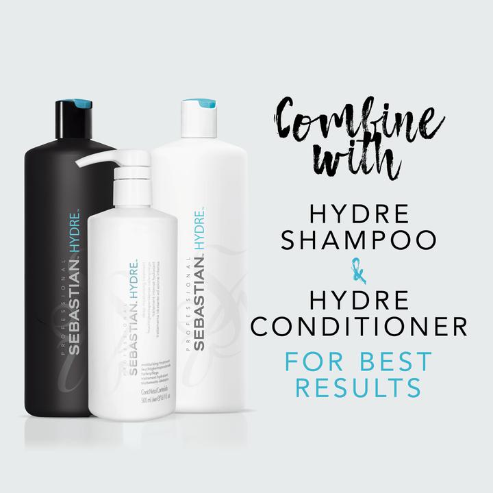 Actual product image Sebastian Foundation - Hydre Treatment (500 ml)