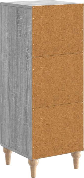 Produktbild vidaXL Modernes Sideboard (34.50 x 33 x 90 cm)