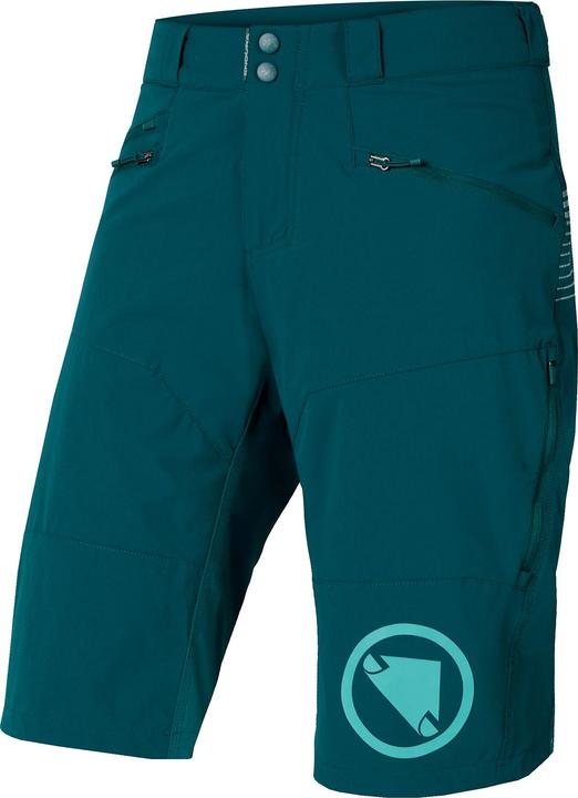Endura Singletrack Short Ii Bab (3XL)