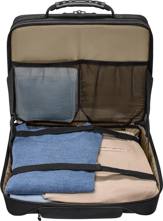 Productafbeelding Wenger Legacy Black Series 15.6" Trolley-Laptop-Tasche mit Tablet-Fach - schwarz (15.60")