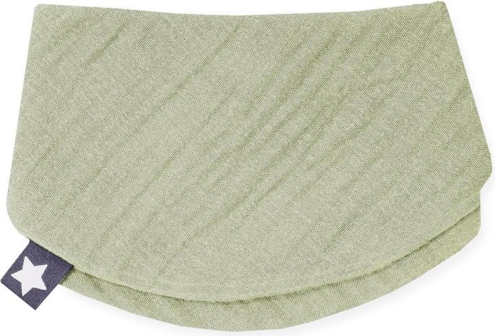Image du produit Julius Zöllner Foulard triangulaire Mousseline Lime