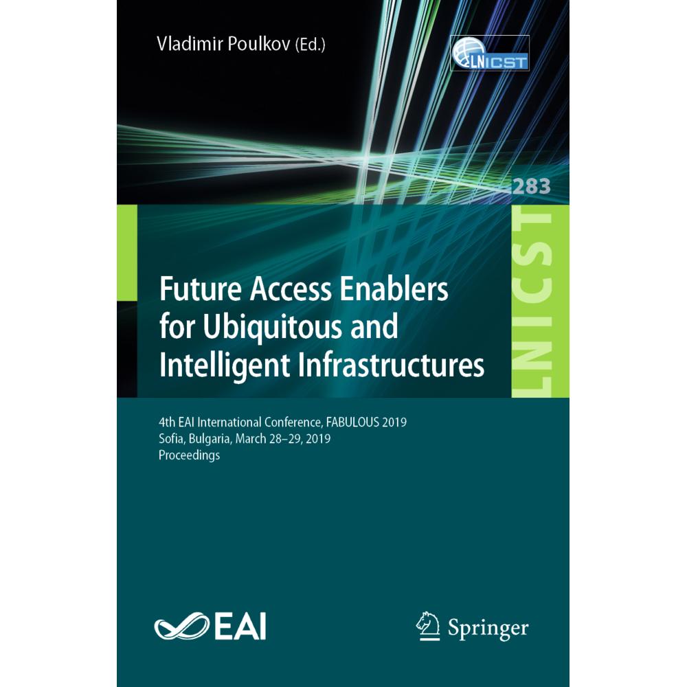 Future Access Enablers for Ubiquitous and Intelligent Infrastructures, Fachbücher