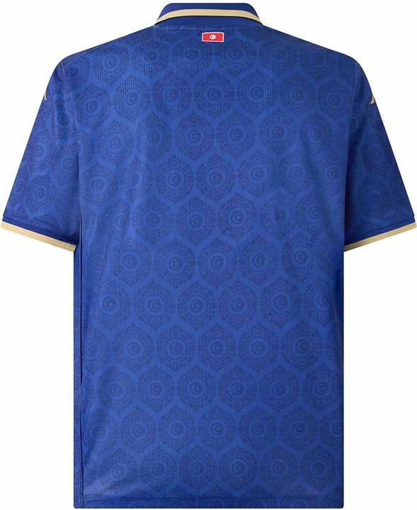 Actual product image Kappa Third Kit ES Tunis 2025/26 (L)
