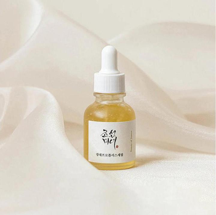 Actual product image Beauty of Joseon Propolis + Niacinamide (30 ml)