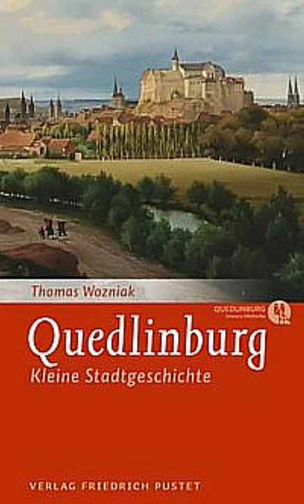 Produktbild Quedlinburg (Deutsch, Thomas Wozniak, 2021)