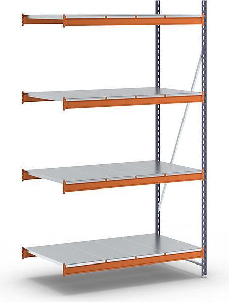 Actual product image kaiserkraft Wide span shelving