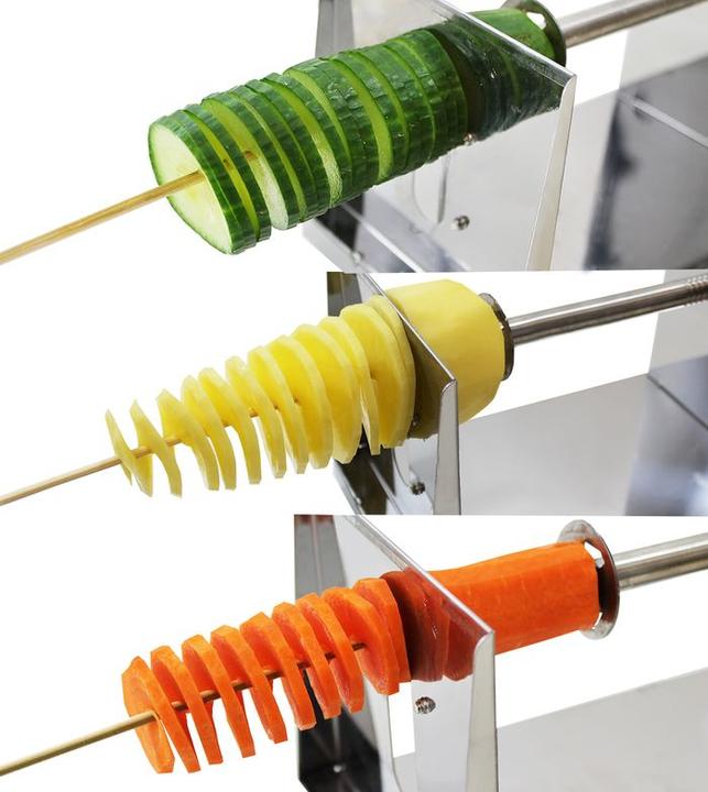 Immagine prodotto Beeketal Tagliaverdure a spirale per patate