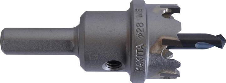 Actual product image Makita HM hole saw 28mm (28 millimetres)