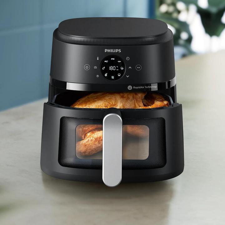 Actual product image Philips Airfryer NA231/00