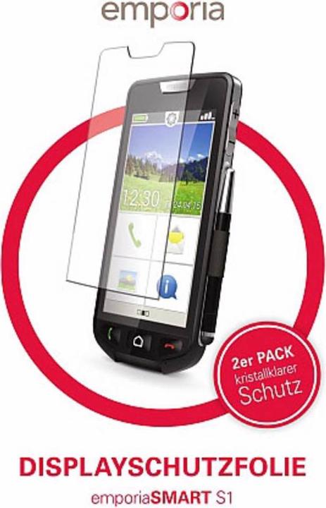 Produktbild Emporia i Schutzglas für das SMART.5 (1 Stück, Emporia Smart)