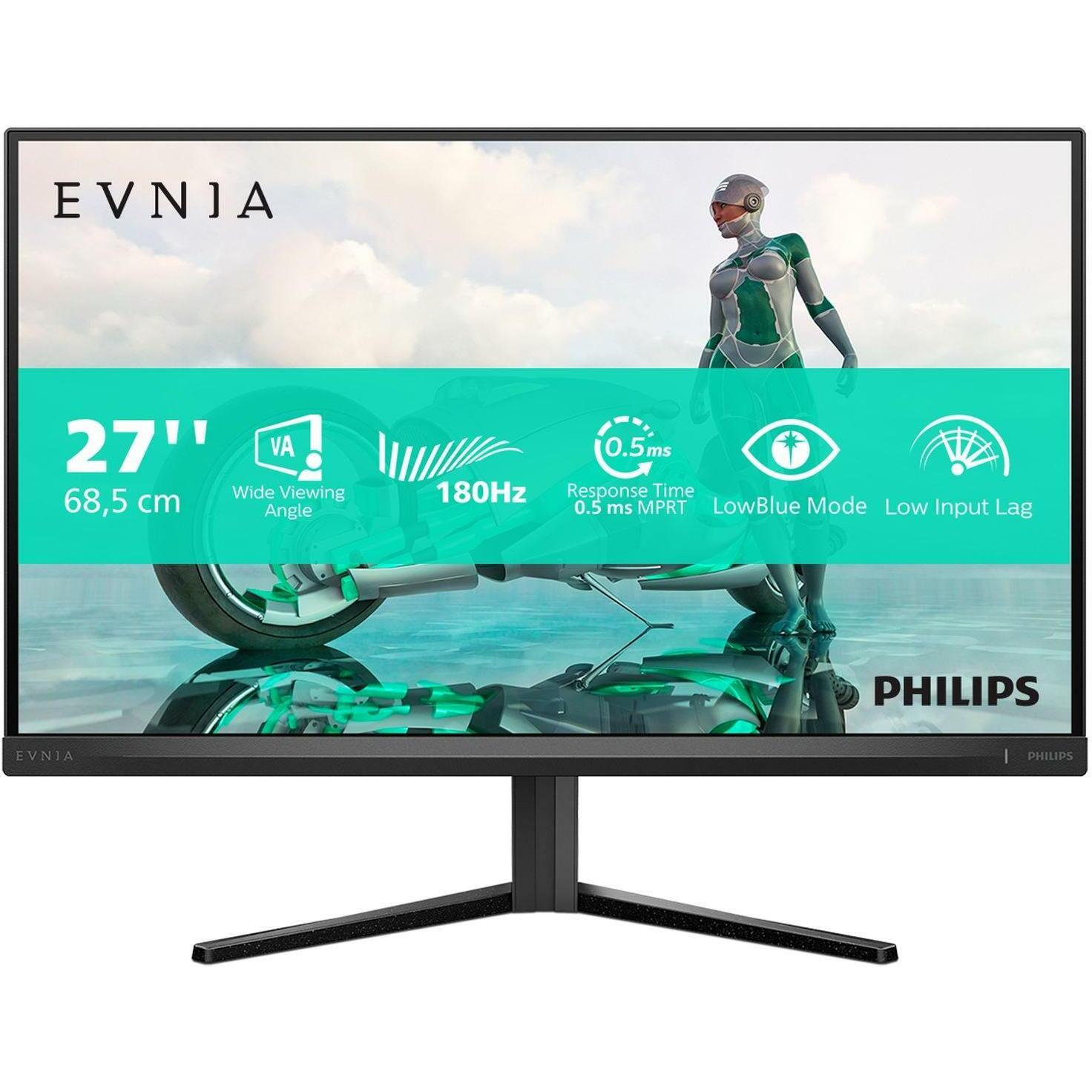 Philips Evnia 3000 Series (1920 x 1080 Pixel, 27"), Monitor