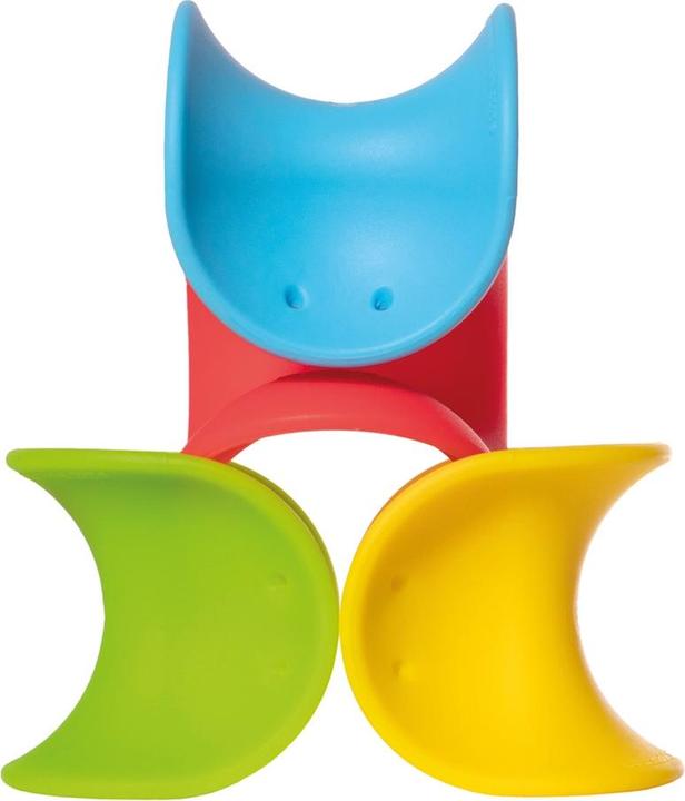 Immagine prodotto Moluk Set di 4 Ulu colorati
