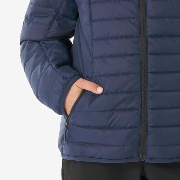 Produktbild Quechua Wattierte Jacke Kinder leicht (134)