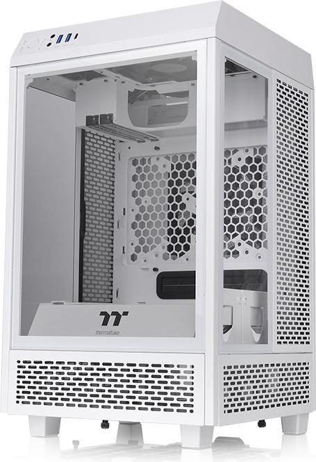 Produktbild Thermaltake The Tower 100 Snow (Mini-ITX)