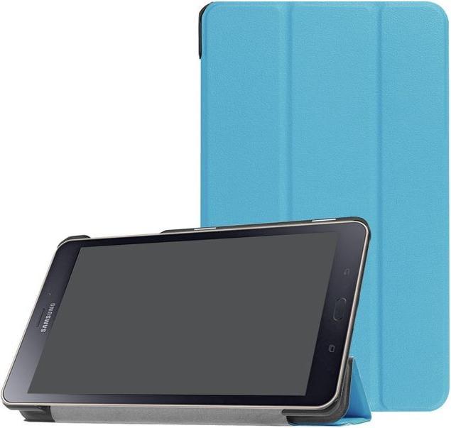 Produktbild MU Classic Dreifach faltbare Leder Hülle (Galaxy Tab A 8.0 (2017))
