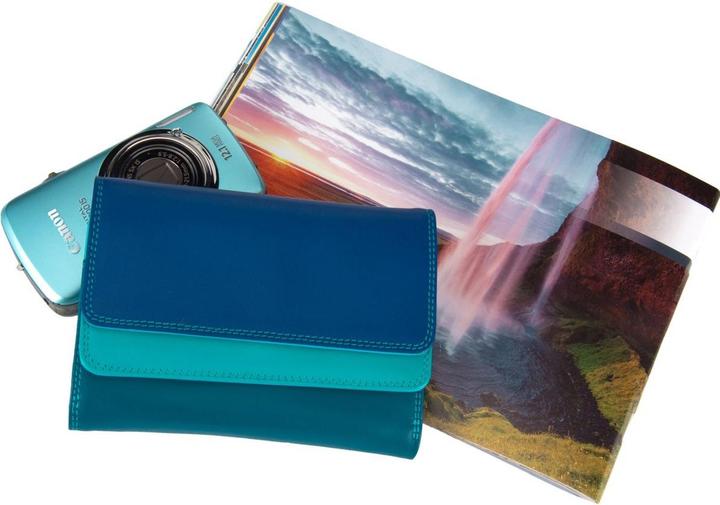 Produktbild Mywalit Geldbörse Double Flap Purse Wallet