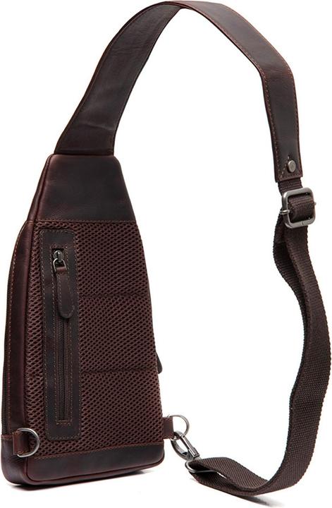 Produktbild The Chesterfield Brand Bowey Umhängetasche Leder 17 cm