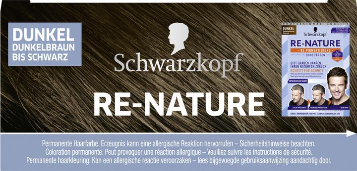 Actual product image Schwarzkopf Re-Nature Re-Nature (Brown)