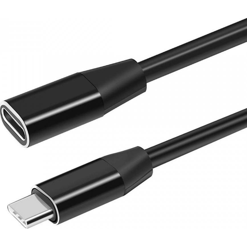 PowerGuard USB Typ C – USB Typ C (1 m, USB 3.1), USB Kabel