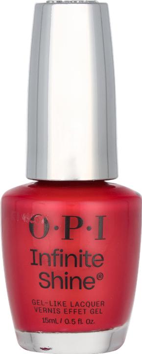 Produktbild OPI Infinite Shine Gel-Like Lacquer Dutch Tulips 15 ml (Dutch Tulips, Gel-Effekt Nagellack)