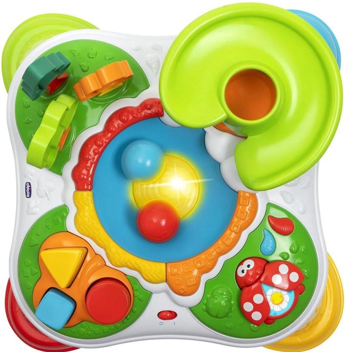 Produktbild Chicco Forest Table (Italienisch)