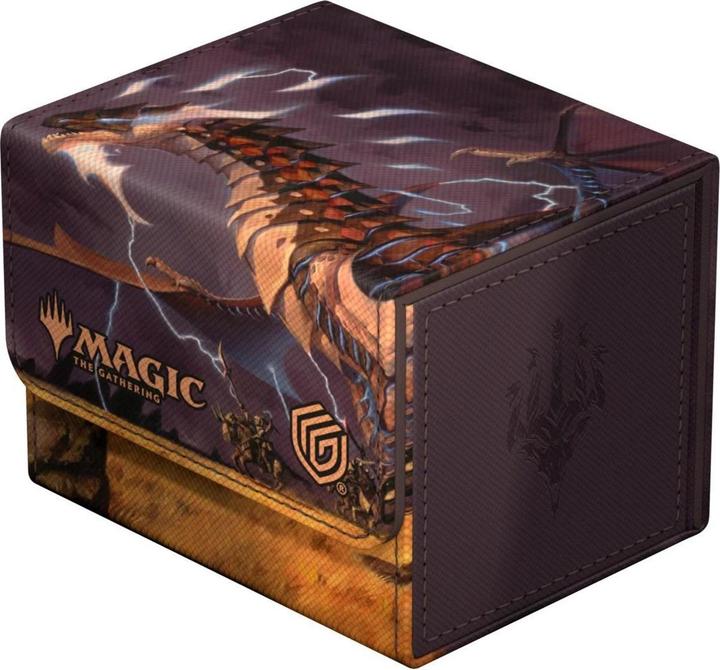 Ultimate Guard Sidewinder 100+ Xenoskin Magic: The Gathering "Tarkir: Dragonstorm" - Design 2