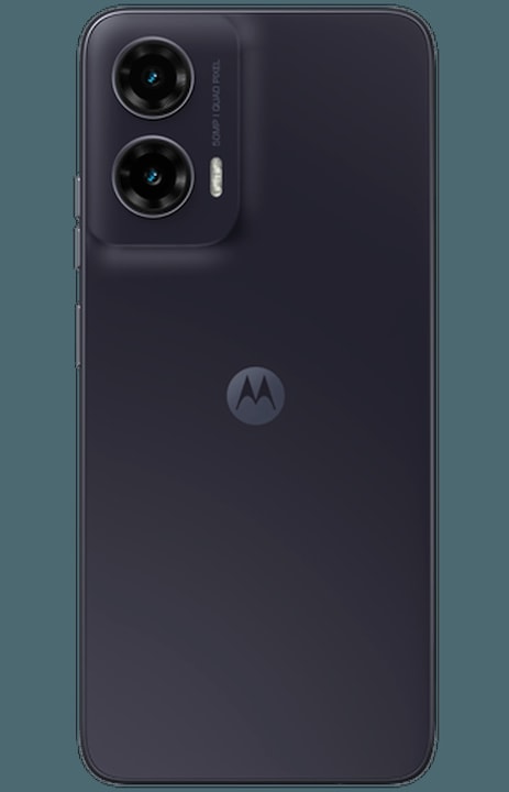 Image du produit Motorola Moto G35 (256 Go, Midnight Black, 6.72", SIM + eSIM, 50 Mpx, 5G)