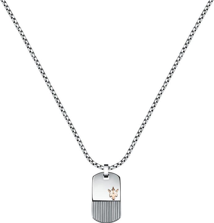 Image du produit Maserati Acier (Acier inoxydable, 60 cm)