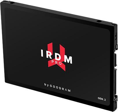 Actual product image Goodram IRP-SSDPR-S25C-512 (512 GB, 2.5")