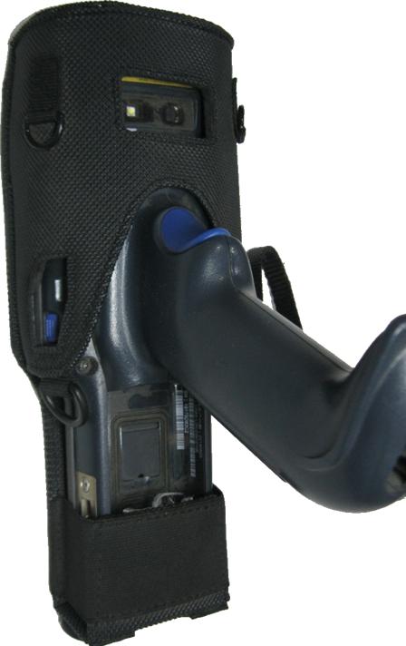 Produktbild Max Michel Scannertasche für Honeywell CK65