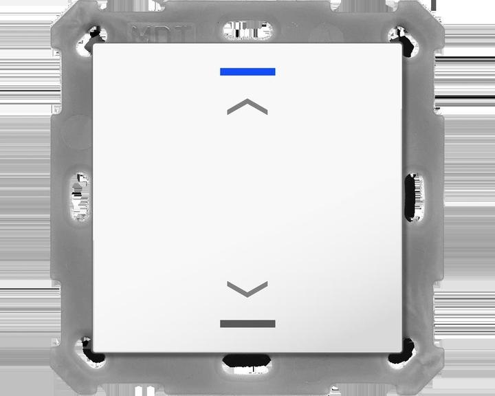 Image du produit MDT Bouton-poussoir KNX