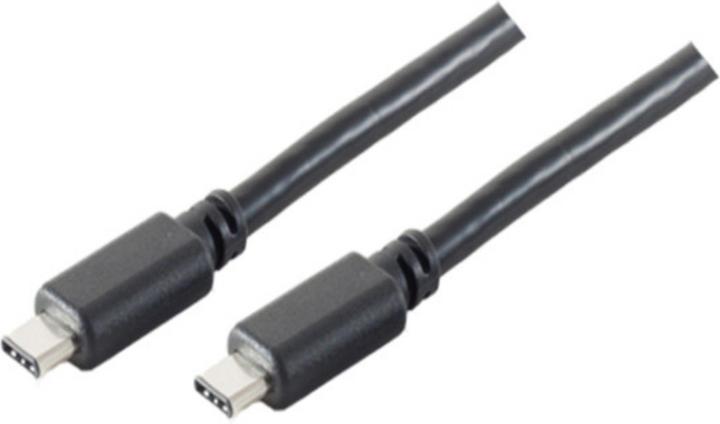 S-Conn USB-311CC (1 m, USB 3.1)