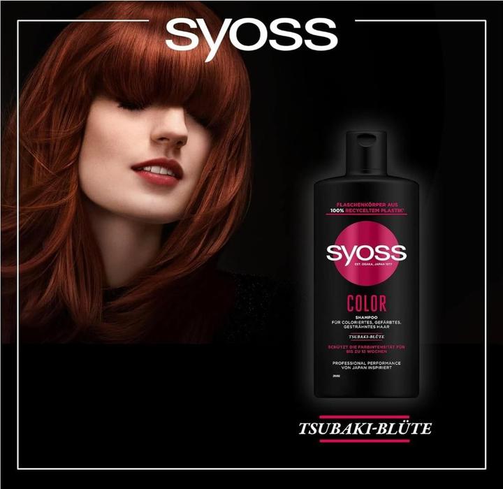 Immagine prodotto Syoss Colore (Shampoo liquido, 750 ml)