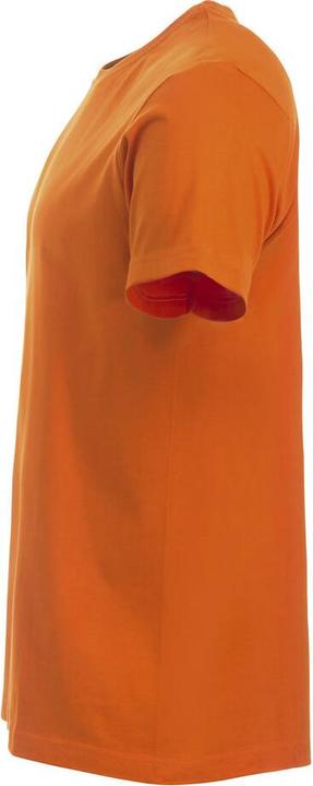 Immagine prodotto Clique T-shirt Classic-T 029360, cotone, arancio sangue, taglia 2XL (XXL)