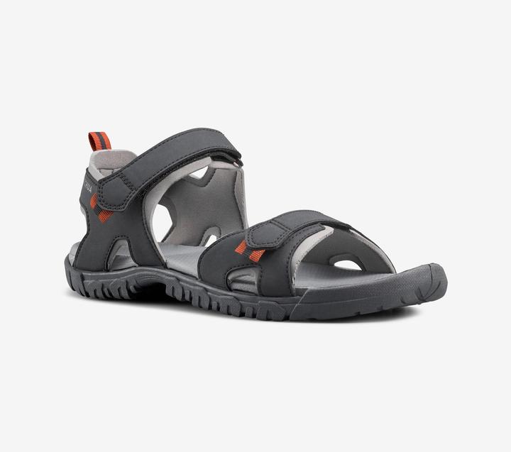 Actual product image Quechua Trekkingsandalen Herren Wandern - NH100 (48)