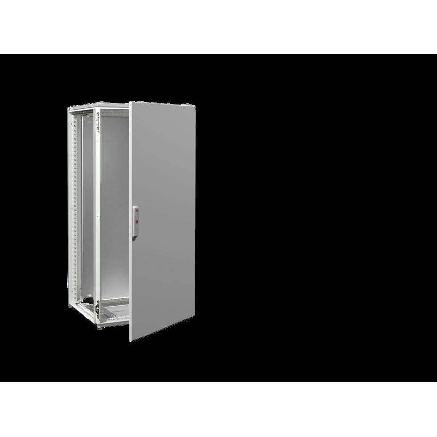 Thumbnail - Rittal Anreih-Schranksystem VX25 Basisschrank (19 Zoll Rack), Serverschrank, Grau