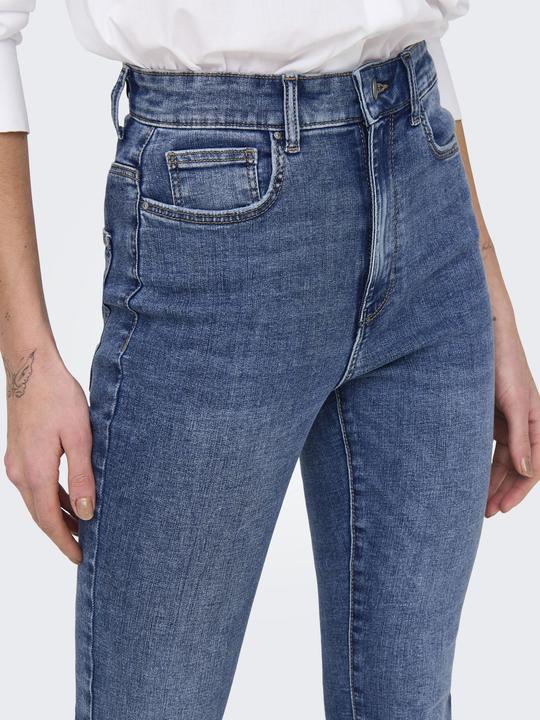 Actual product image Only ONLICONIC Hohe Taille Skinny Fit Jeans Skinny Jeans (W26/L30)