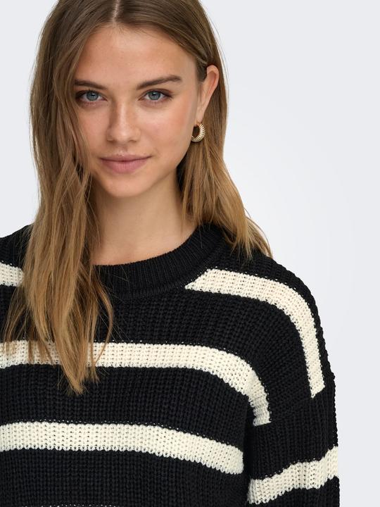 Actual product image JdY Striped knit sweater (XL)
