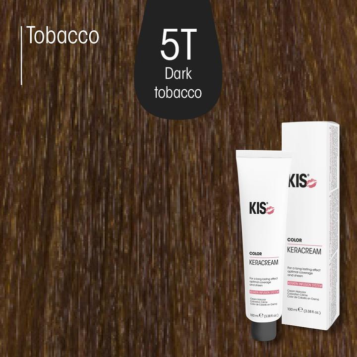 Produktbild KIS Keracream Color Cream 100ml Ivory Full Gray Coverage & Long-Lasting (Ivory Full Gray Coverage & Long-Lasting)