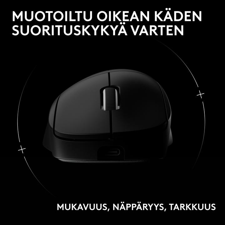 Produktbild Logitech Pro X Superlight 2 Dex (Kabellos)