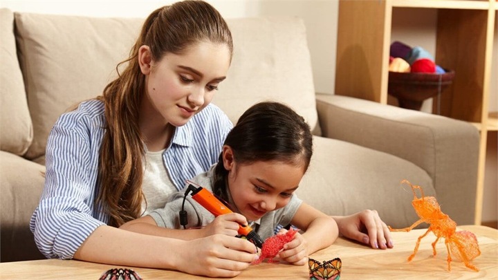 Actual product image XYZprinting Da Vinci 3D Pen 1.0