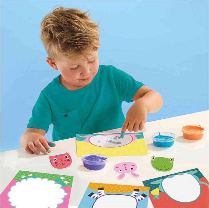 Produktbild Ses My First – Fingerfarben-Tiere