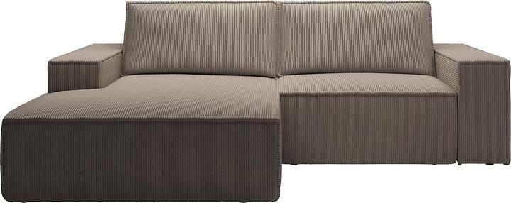 Actual product image Vente-unique Amelia (Corner sofa)