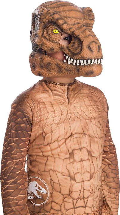 Produktbild Jurassic World Maske ‘” ’TRex“