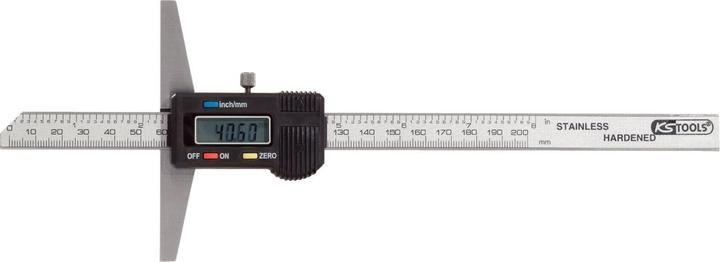 Actual product image KS Tools Digital depth caliper (58 cm)