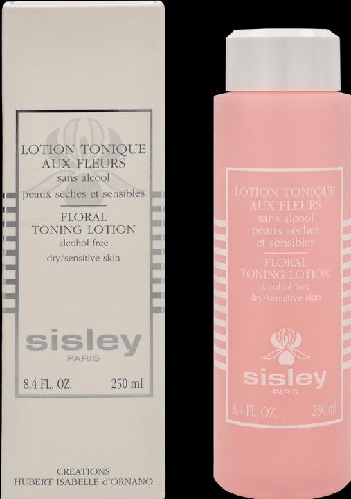 Image du produit Sisley Tonification florale (Chiffons de nettoyage, 250 ml)