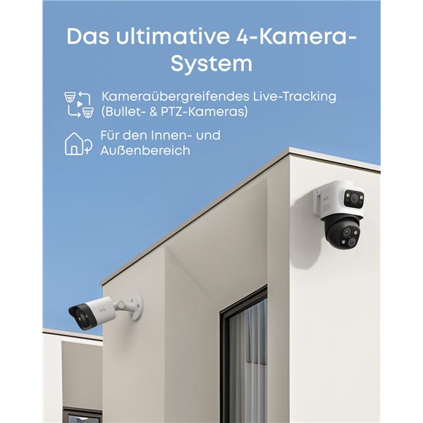 Image du produit eufy NVR Security System S4