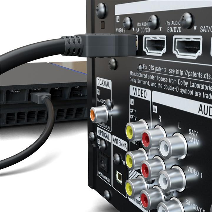 Immagine prodotto Goobay HDMI (Typ A) — HDMI (Typ A) (1 m, HDMI, 2.1)